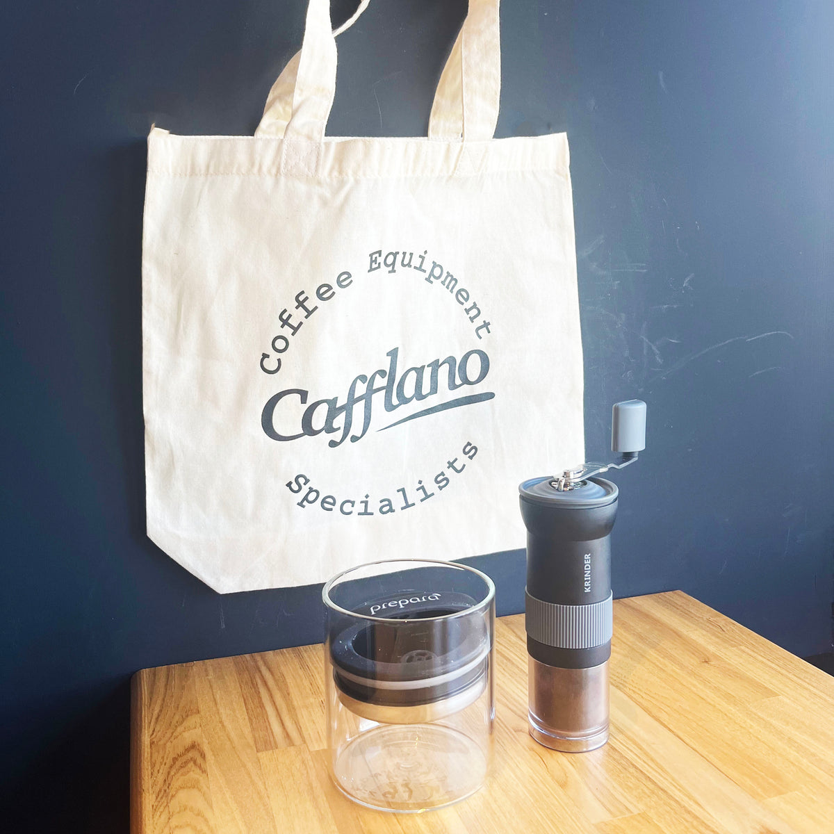 カフラーノ Cafflano ポータブル コーヒーメーカー 0.47L アウトドア  