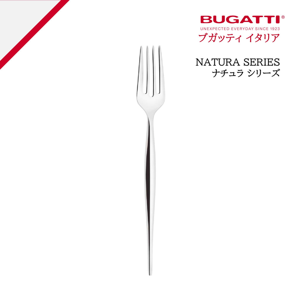 ブガッティカトラリー4本セット アレス ブラック＆アイボリー スターター ペアセット（6本） – Bugatti