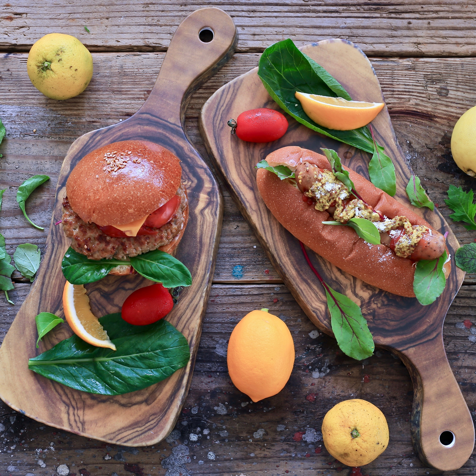 Frimoフリモ(プレミアムメラミンプレート) | ハンドル付サービング