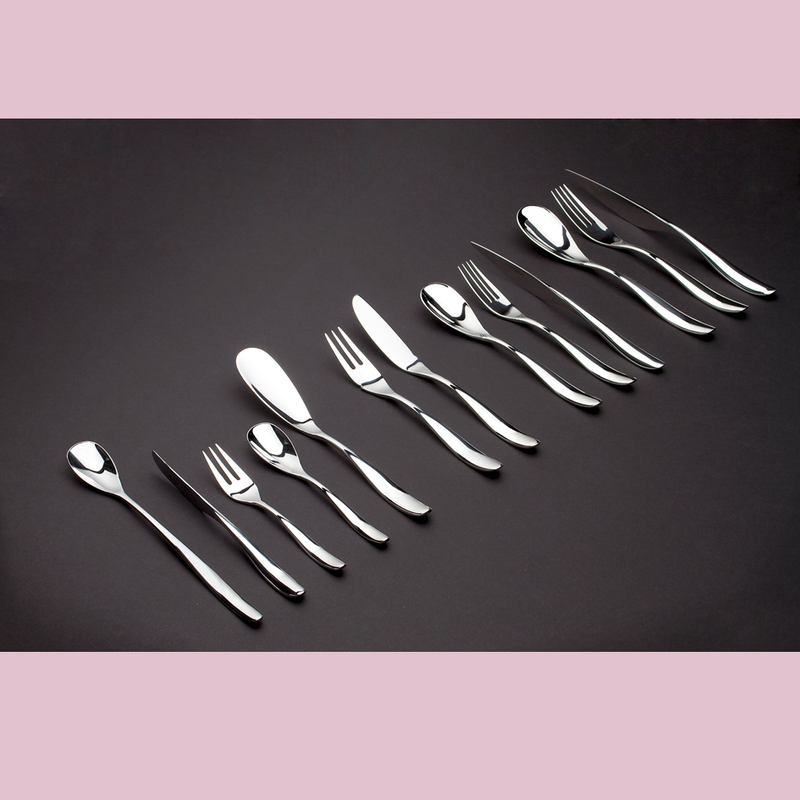 送料0円 ETERNUM エテルナム デザートナイフ 20本セット