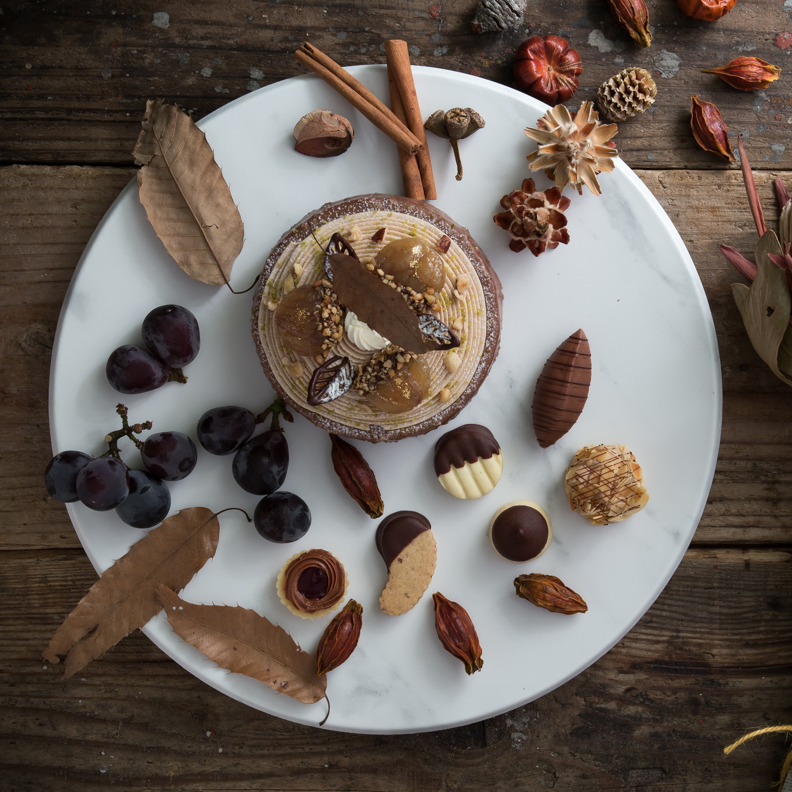 Frimoフリモ(プレミアムメラミンプレート) | ラウンドプラッター