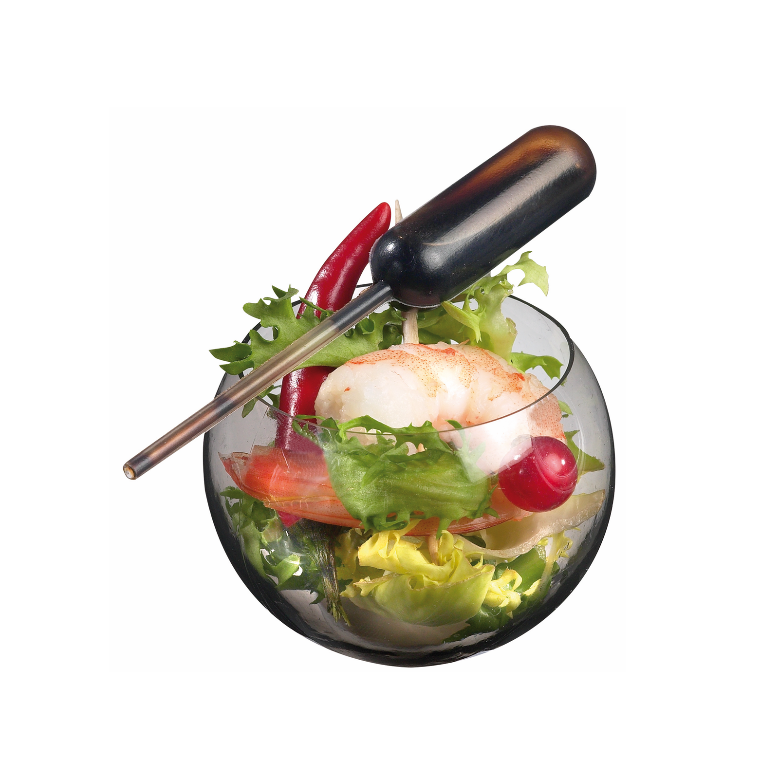 盛り付けのアクセント | フランスの洗練されたデザイン容器ソリアの