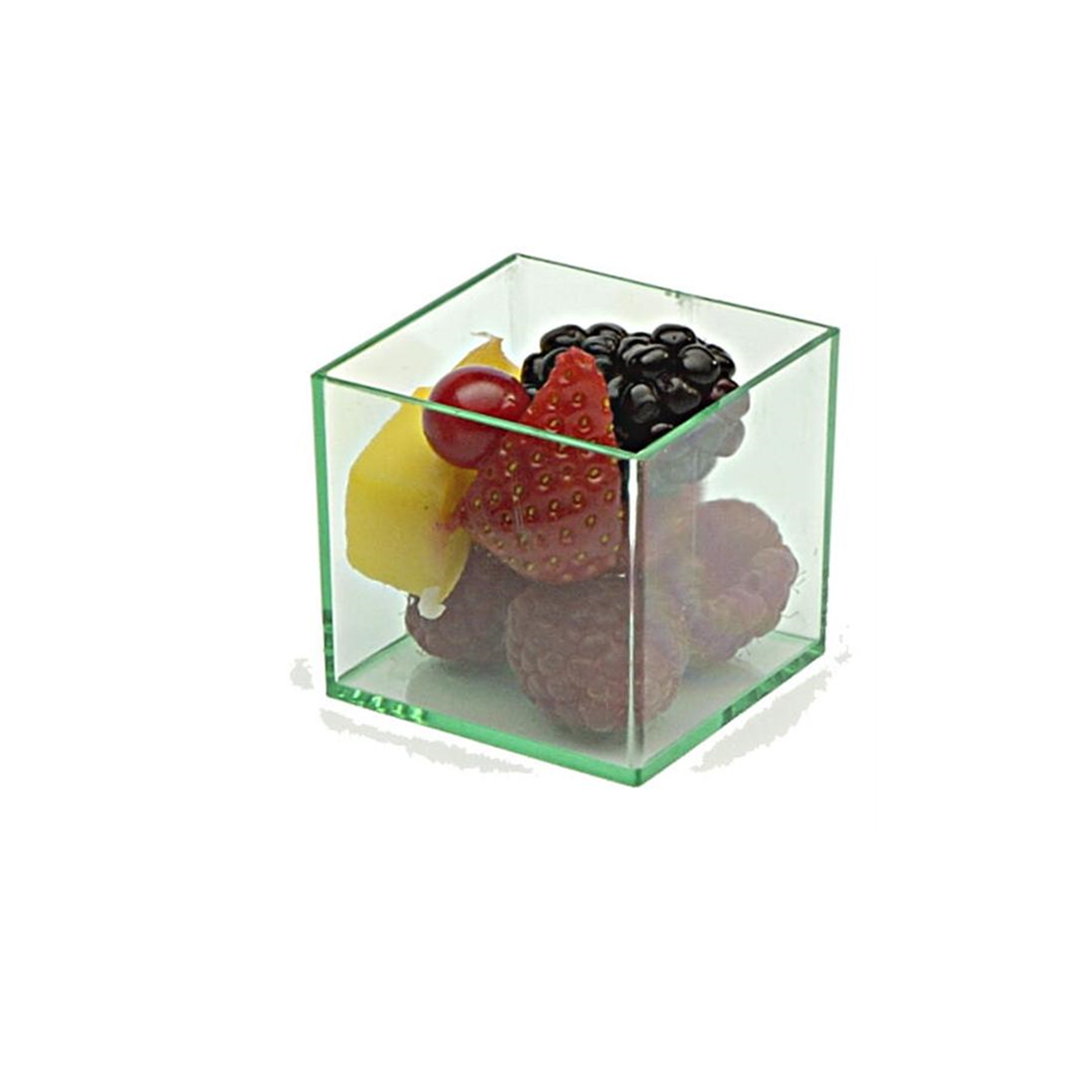 美しい盛り付けを演出 | フランスの洗練されたデザイン容器ソリア