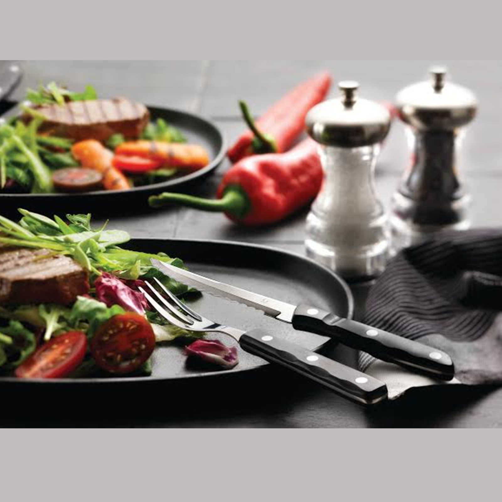 GENSEゲンセのステーキフォーク | オールドファーマー – cornes online