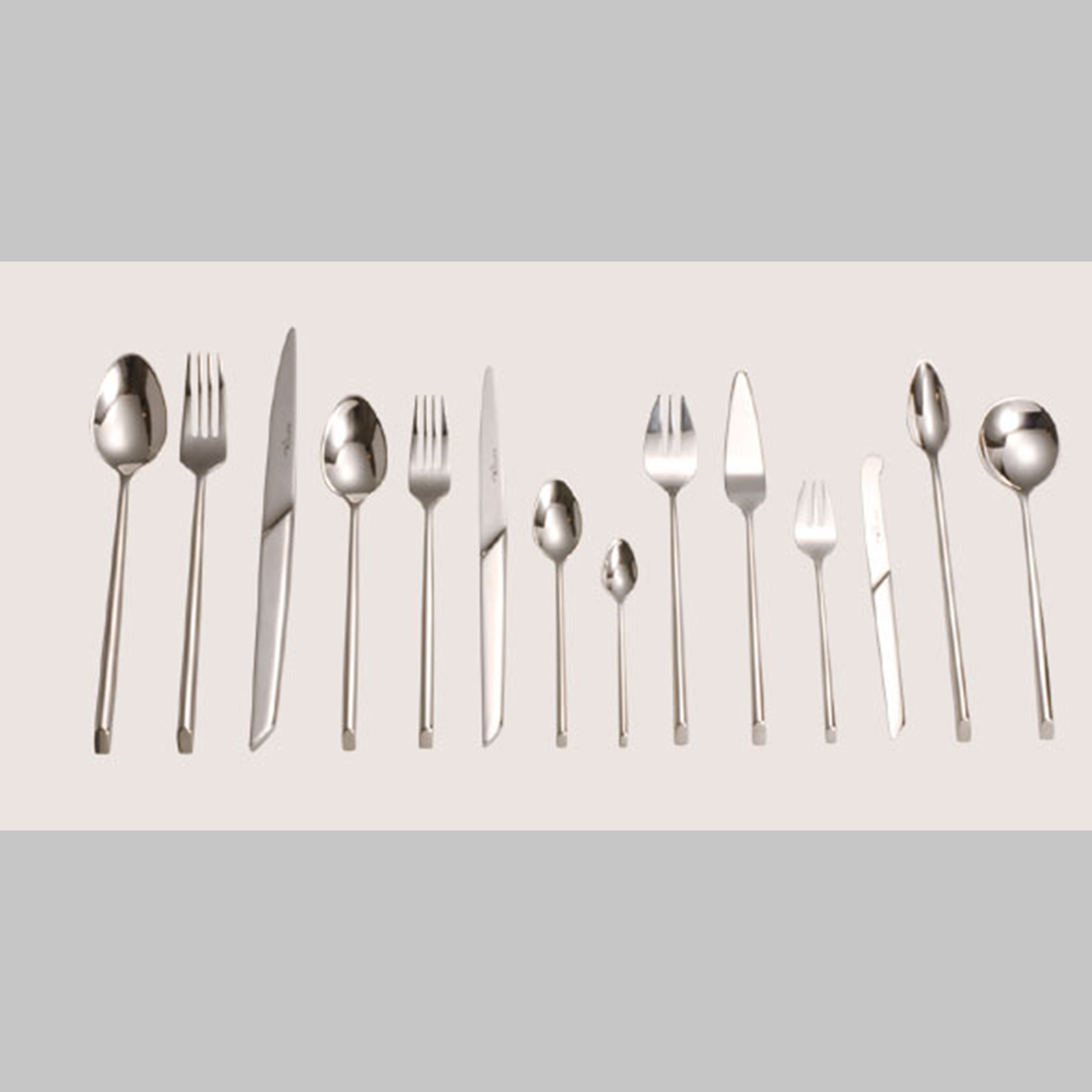 Radyホテルシリーズカトラリー Newport 王道カトラリー ギフト セット カトラリー5種 計25pc | 燕物産